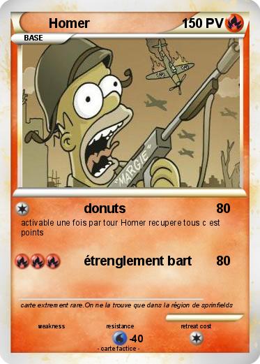Pokemon Homer