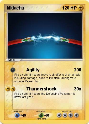 Pokemon kikiachu