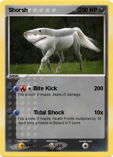 Pokemon Shorsh