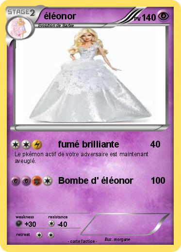 Pokemon éléonor