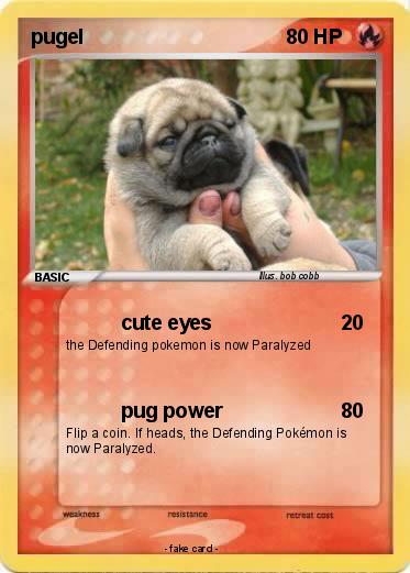 Pokemon pugel