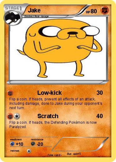 Pokemon Jake