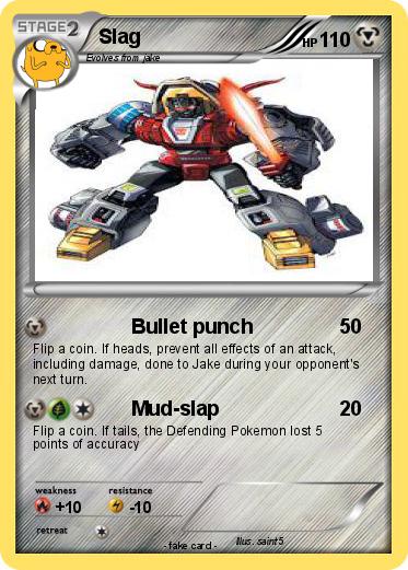 Pokemon Slag