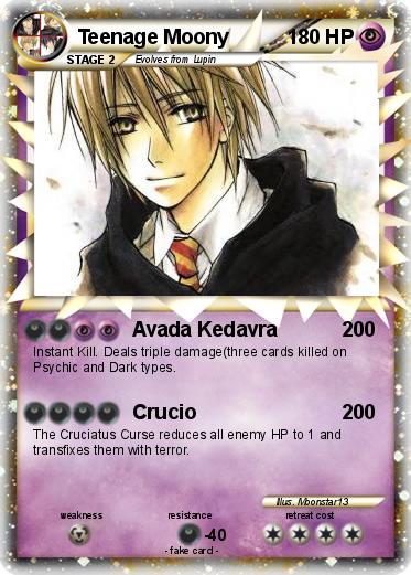 Pokemon Teenage Moony