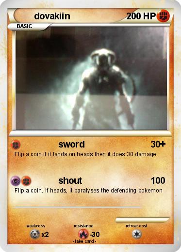 Pokemon dovakiin
