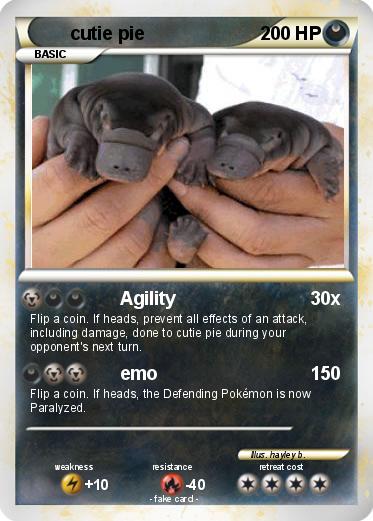 Pokemon cutie pie