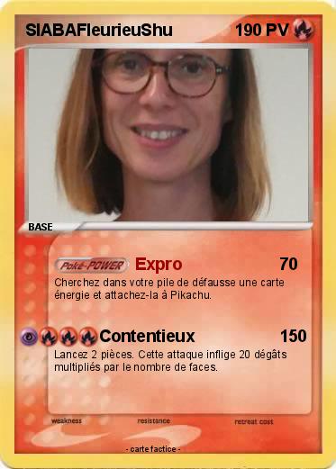 Pokemon SIABAFleurieuShu