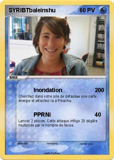 Pokemon SYRIBTbaleinshu