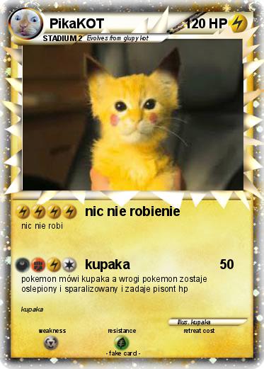 Pokemon PikaKOT