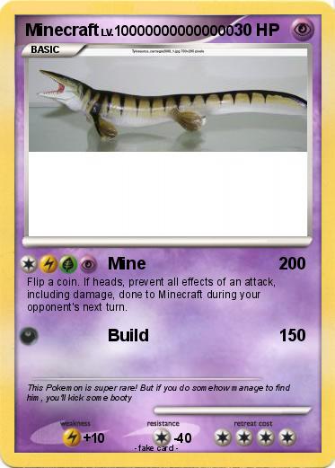 Pokemon Minecraft