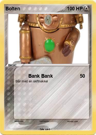 Pokemon Bolten
