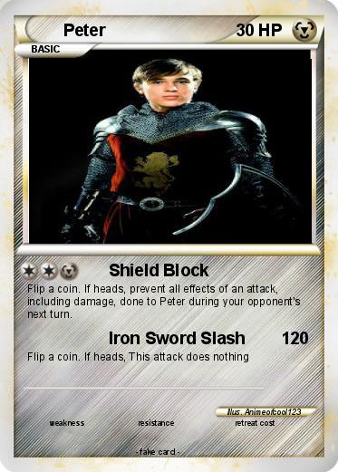 Pokemon Peter