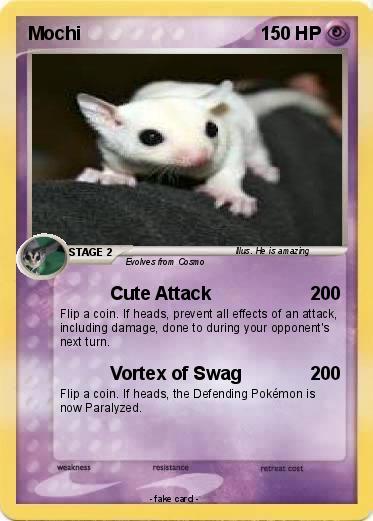 Pokemon Mochi