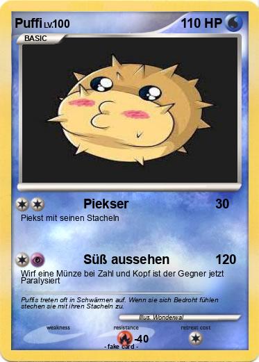 Pokemon Puffi