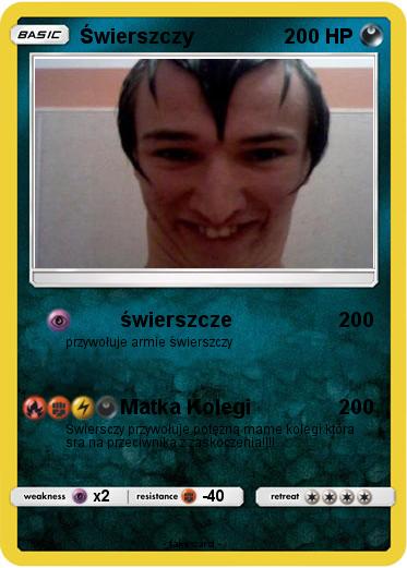 Pokemon Świerszczy