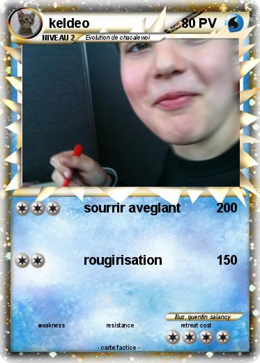 Pokemon keldeo