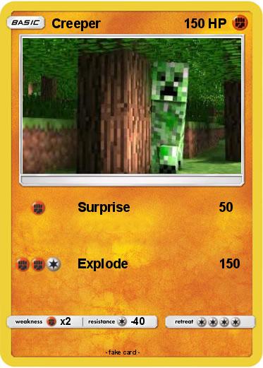 Pokemon Creeper