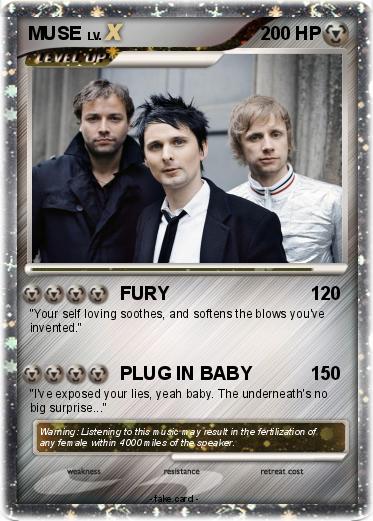Pokemon MUSE