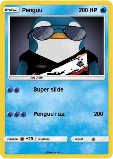 Pokemon Penguu