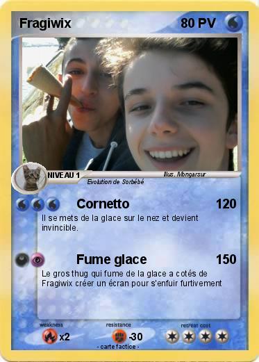 Pokemon Fragiwix