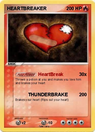 Pokemon HEARTBREAKER