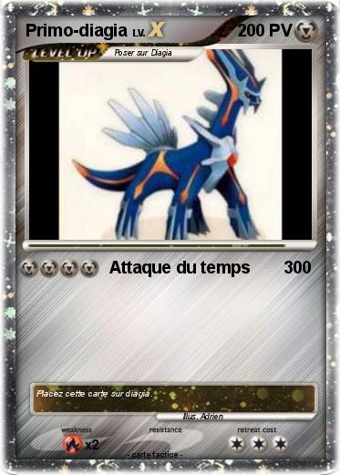 Pokemon Primo-diagia