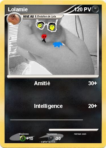 Pokemon Lolamie