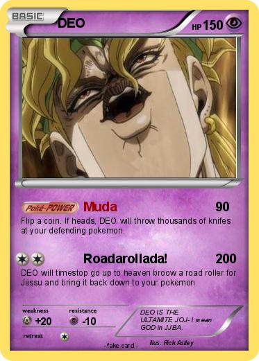 Pokemon DEO