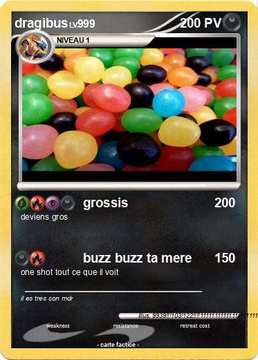 Pokemon dragibus