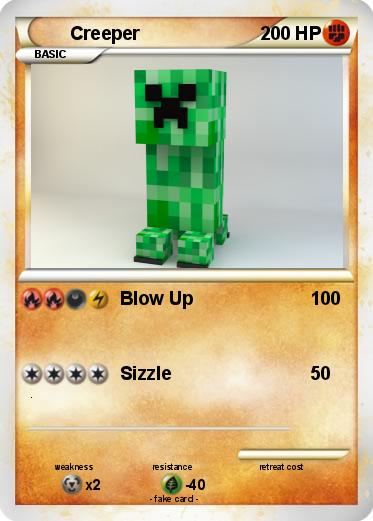 Pokemon Creeper