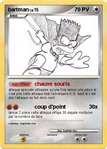 Pokemon bartman