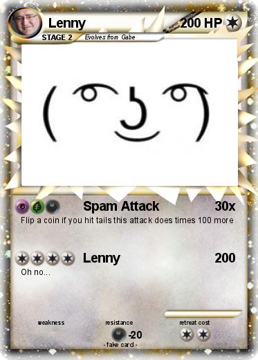 Pokemon Lenny