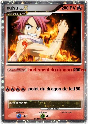 Pokemon natsu