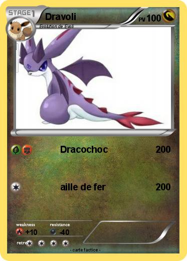 Pokemon Dravoli
