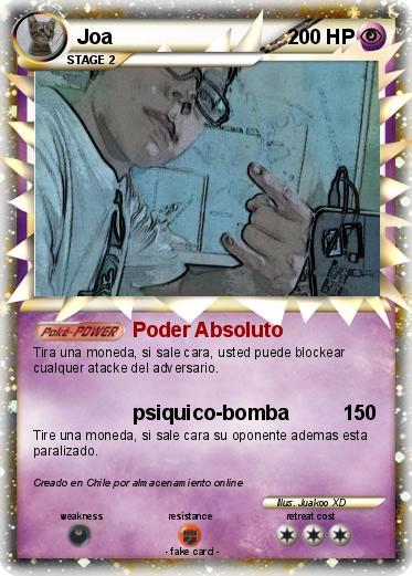Pokemon Joa