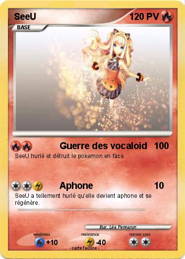 Pokemon SeeU