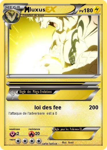 Pokemon luxus