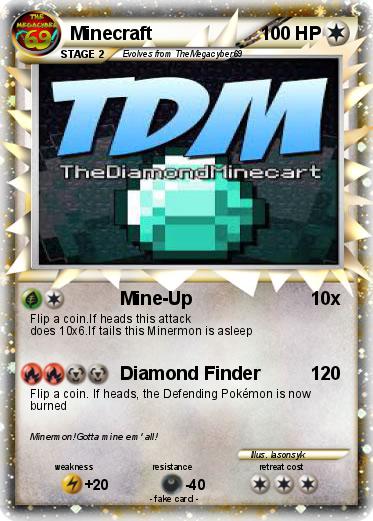 Pokemon Minecraft