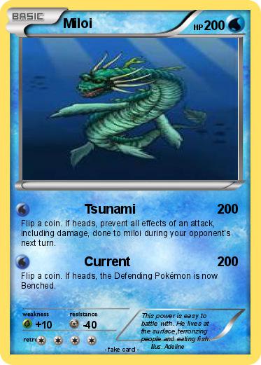 Pokemon Miloi