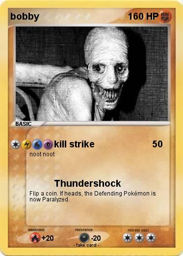 Pokemon bobby