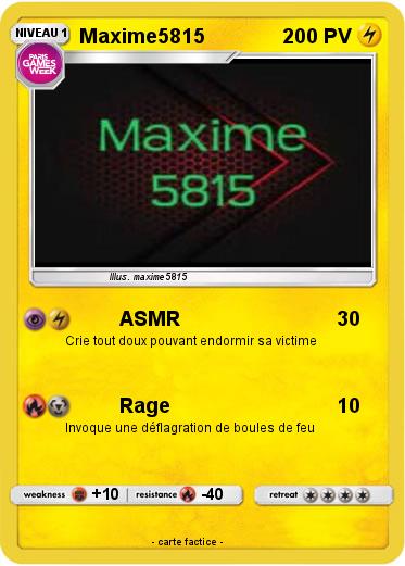 Pokemon Maxime5815
