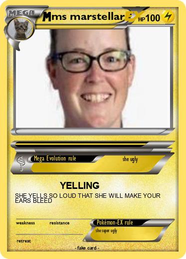 Pokemon ms marstellar