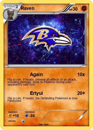 Pokemon Raven