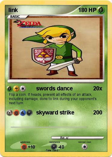 Pokemon link