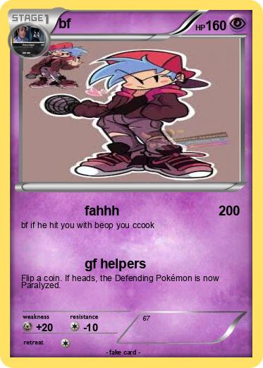 Pokemon bf