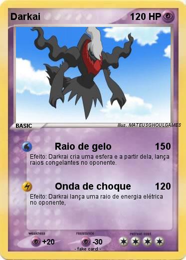 Pokemon Darkai