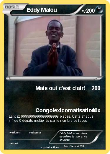 Pokemon Eddy Malou