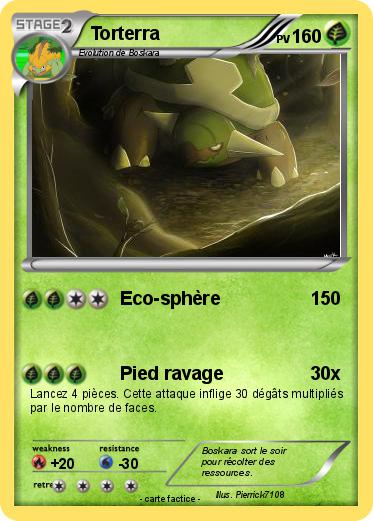 Pokemon Torterra