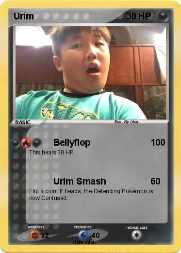 Pokemon Urim