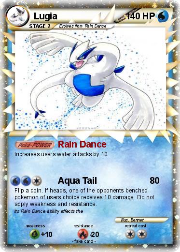 Pokemon Lugia